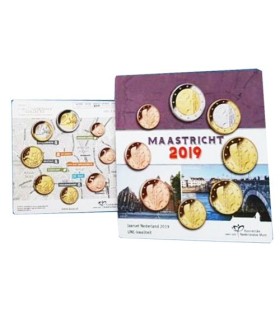 Série Euro Pays bas 2019