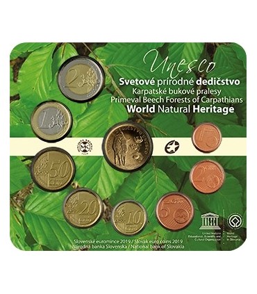 BU Slovaquie 2019 UNESCO