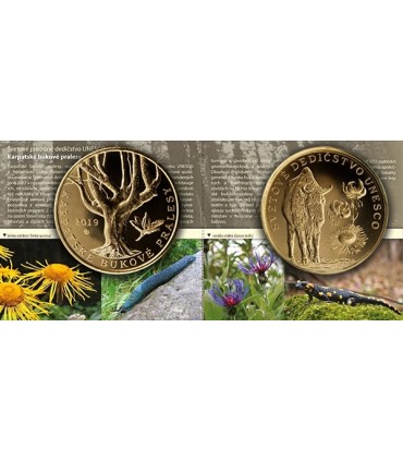BU Slovaquie 2019 UNESCO
