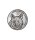 5 Euro Portugal 2019 Loup Ibérique