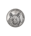5 Euro Portugal 2019 Loup Ibérique