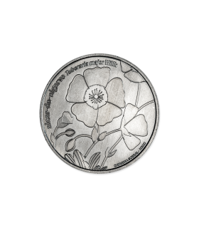 5 Euro Portugal 2019 Tuberaria Major