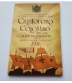 2 EURO SAINT MARIN 2006 Christophe Colomb - Saint Marin 2006 - 2 € - " Christophe Colomb "
 
Dessin commémoratif : 500e annive