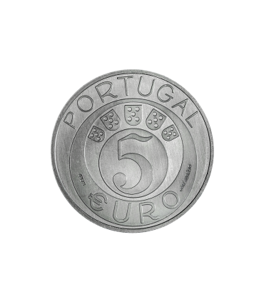 5 Euro Portugal 2019 Révolution des oeillets