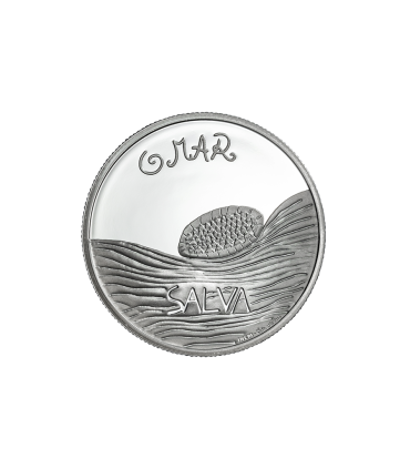 5 Euro Portugal 2019 La Mer