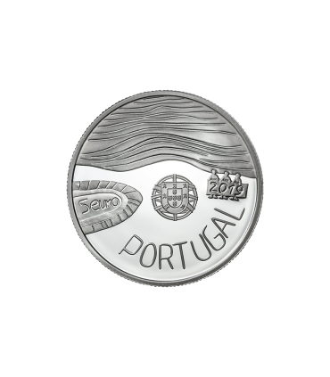 5 Euro Portugal 2019 La Mer