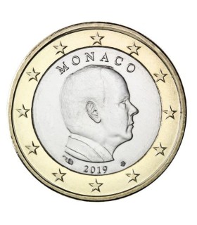 1 Euro Monaco 2019