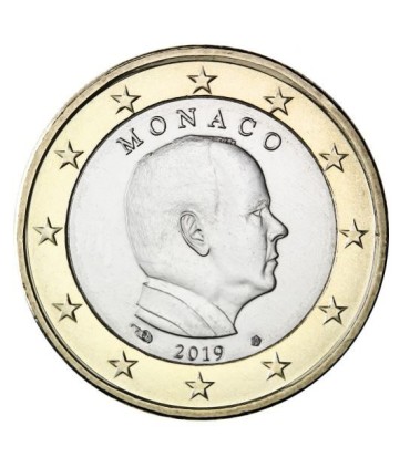 1 Euro Monaco 2019