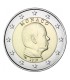 2 Euro Monaco Albert 2019