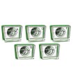 5 x 5 Euro Allemagne 2019 Belle Epreuve