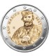 2 Euro SAINT MARIN 2007 Garibaldi - Saint Marin 2007 - 2 € - " Giuseppe Garibaldi "
 
Dessin commémoratif : bicentenaire de la