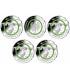 5 x 5 Euro Allemagne 2019 - A,D,F,G,J