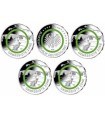 5 x 5 Euro Allemagne 2019 - A,D,F,G,J