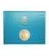 2 Euro Vatican 2019 - Restauration de la Chapelle Sixtine.
