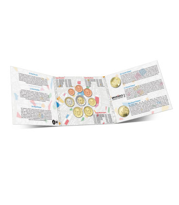 BU BELGIQUE 2019 Set Annuel