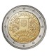 2 Euro Andorre 2019 600 ans du Conseil de la Terre