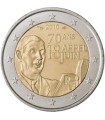 2 Euro FRANCE 2010 General De Gaulle