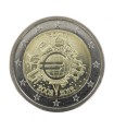 2 Euro "10 ans de l'euro " Estonie 2012 -  
Thème: 2 € commémorative 10 Ans de l'Euro Estonie 2012.
 
 Tirage : 2 000 000 exempl