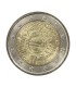 2 Euro "10 ans de l'euro " France 2012 -  
Thème: 2 € commémorative 10 Ans de l'Euro France 2012.
 
 Tirage : 10 000 000 exempla