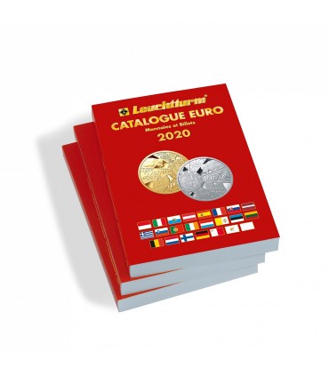 Livre Leuchtturm Euro 2020
