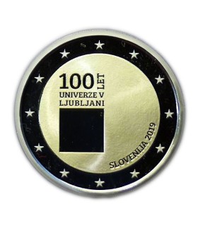 2 Euro Slovénie 2019 : Université de Ljubljana