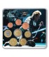 Miniset BU France  Johnny Hallyday