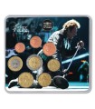 Miniset BU France  Johnny Hallyday