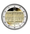 2 euro Allemagne 2020 - Palais de Sanssouci