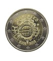 2 Euro Slovaquie 2012 - "10 ans de l'euro "