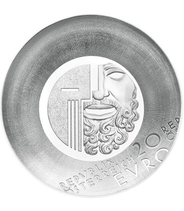 20 Euro Autriche 2020 - Festival de Salzbourg
