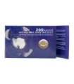 Coincard 2 Euro Estonie 2020 Bu - 200 ans de la découverte de l'antarctique
