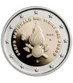 2 Euro Italie 2020 -  80 ans du corps des sapeurs pompiers