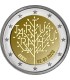 2 Euro Estonie 2020 - 100 ans du Traité de paix de Tartu
