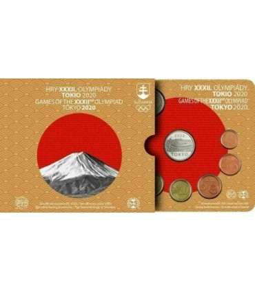 BU Slovaquie 2020 TOKYO