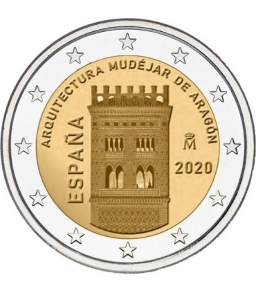 Coffret BU Espagne 2020  World Money Fair