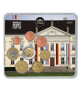 BU France 2020 World Money Fair