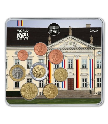 BU France 2020 World Money Fair