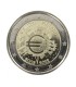 2 Euro "10 ans de l'euro " Finlande 2012 - Thème:2 € commémorative 10 Ans de l'Euro Finlande 2012.
 
 Tirage : 1 000 000 exempla
