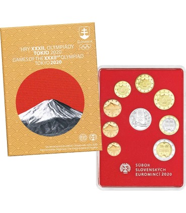 BE Slovaquie 2020 TOKYO