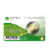 Coincard Francaise 2 Euro Belgique 2020