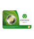 Coincard Flamande 2 Euro Belgique 2020