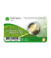 Coincard Flamande 2 Euro Belgique 2020