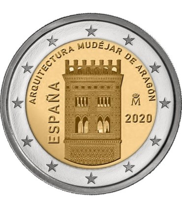 Coffret BU Espagne 2020