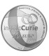 10 Euro Institut Curie 2009 - Auteur: Atelier de Gravure

Poids: 22,20 g  0,78 oz

Diamètre: 37 mm  1,46 inch

Tirage: 10 000

M