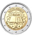 2 Euro Belgique 2007 Traité de Rome -  
Thème: 2 € commémorative au traité de Rome Belgique 2007
 
 Tirage : 6 000 000  exemplai