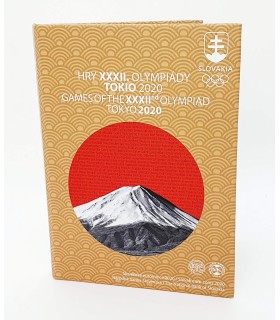 BE Slovaquie 2020 TOKYO