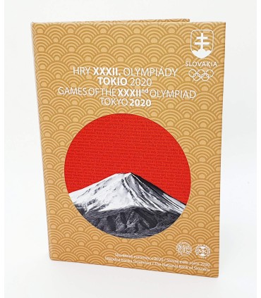 BE Slovaquie 2020 TOKYO