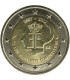 2 Euro Belgique 2012 Reine Elisabeth - 
	 

	Thème: 2 € commémorative Belgique 2012 commémorant le 75ème Anniversaire du concour