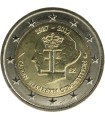 2 Euro Belgique 2012 Reine Elisabeth