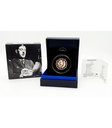 2 Euro France 2020 BE - Charles de Gaulles